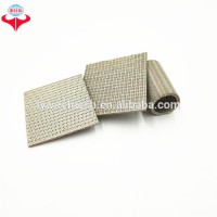 10 20 30 micron stainless steel sintered filter mesh plate/316 perforated metal sintered wire mesh